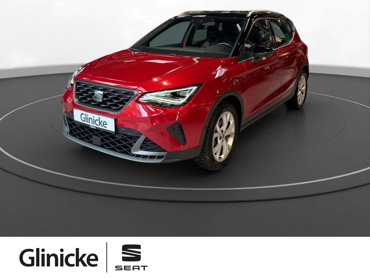 Seat Arona 2023
