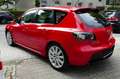 Mazda 3 Lim. 2.3 MPS, 260PS, Xenon, PDC vo+hi Rojo - thumbnail 7