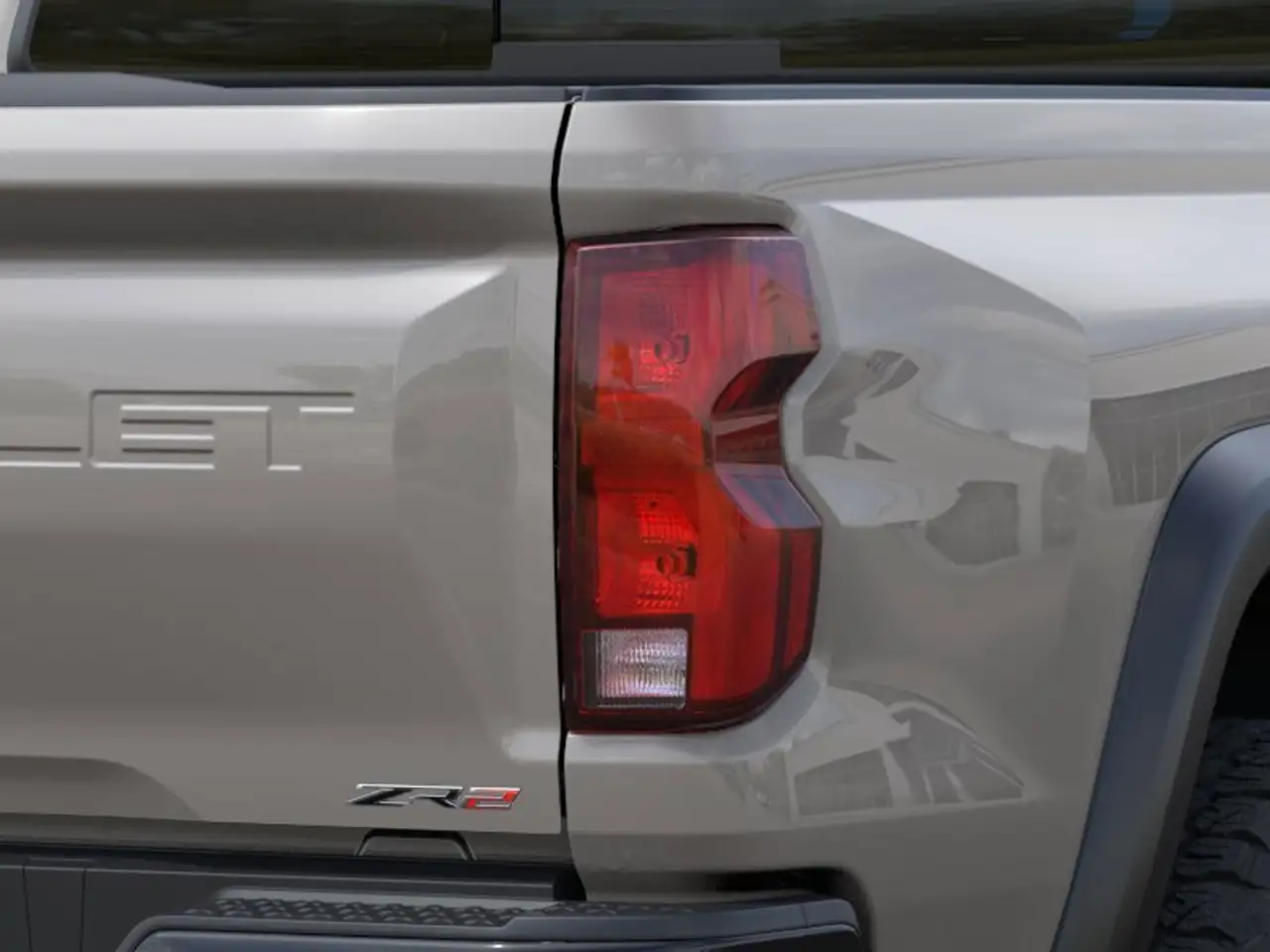 Chevrolet Colorado снимка Chevrolet Colorado