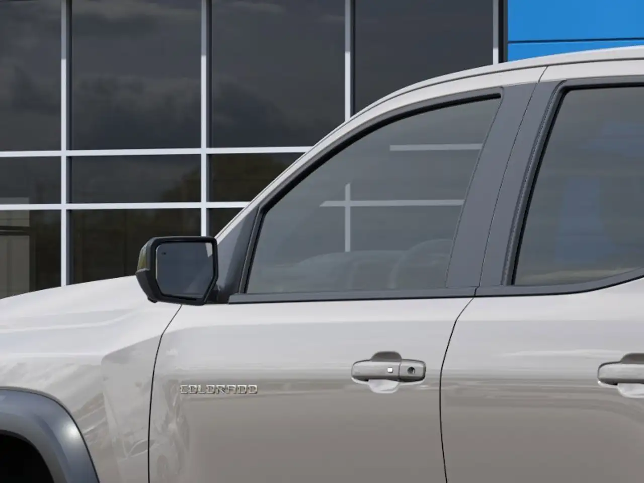 Chevrolet Colorado снимка Chevrolet Colorado