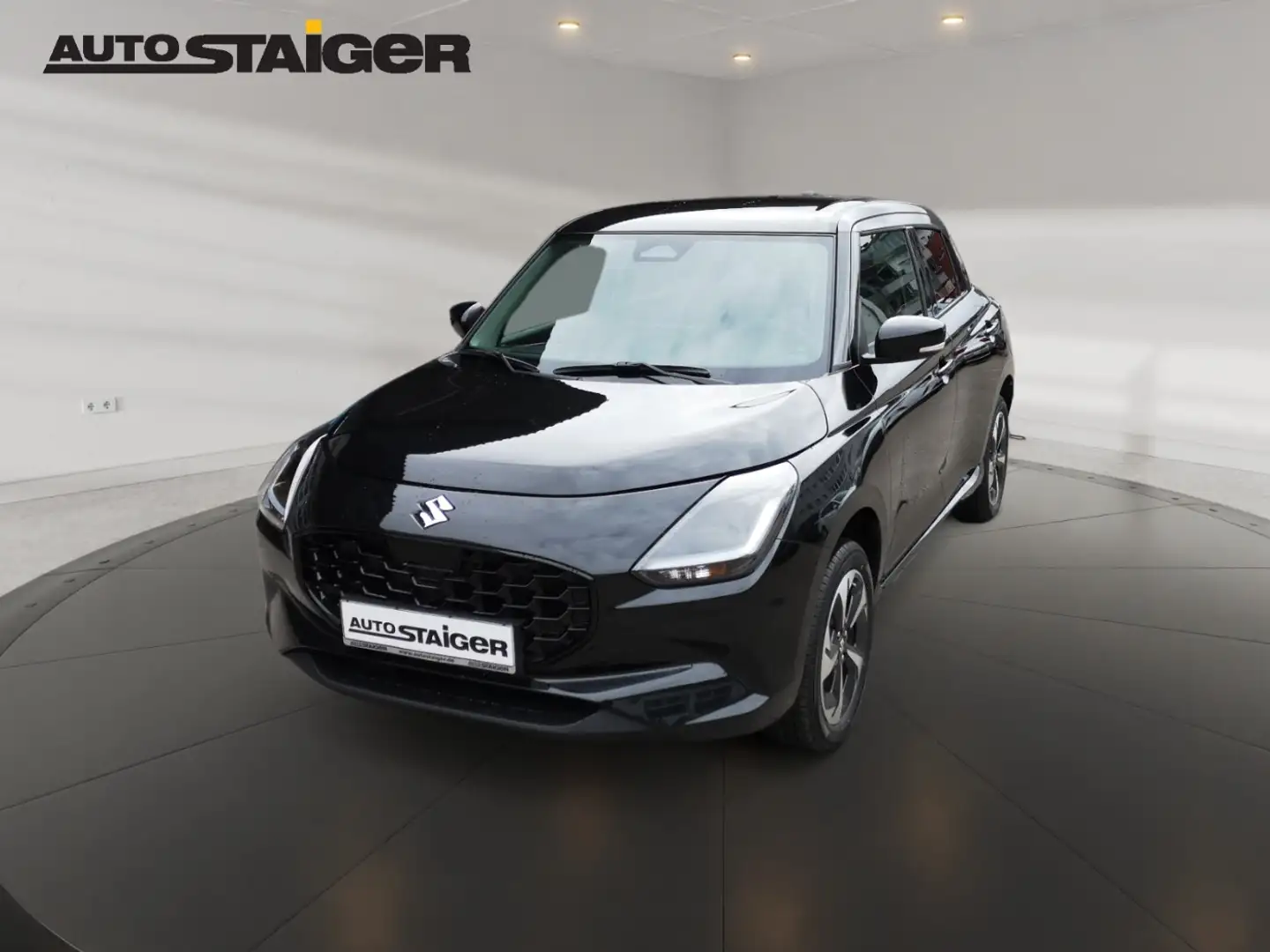 Suzuki Swift 1.2 Comfort Rückfahrkamera*Navi*PDC Noir - 2