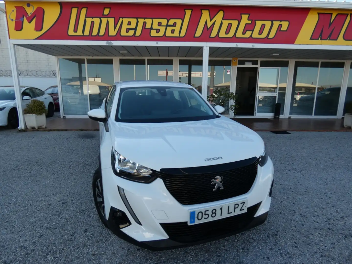 Peugeot 2008 1.2 PureTech S&S Active Pack 100 - 1