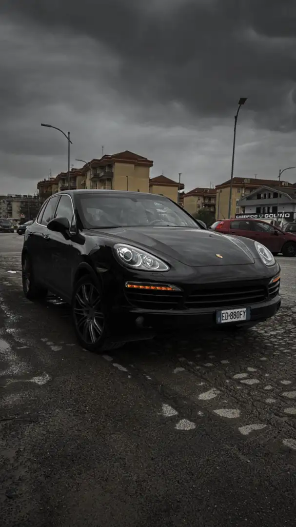 Porsche Cayenne 3.0 V6 tdi tiptronic - 1
