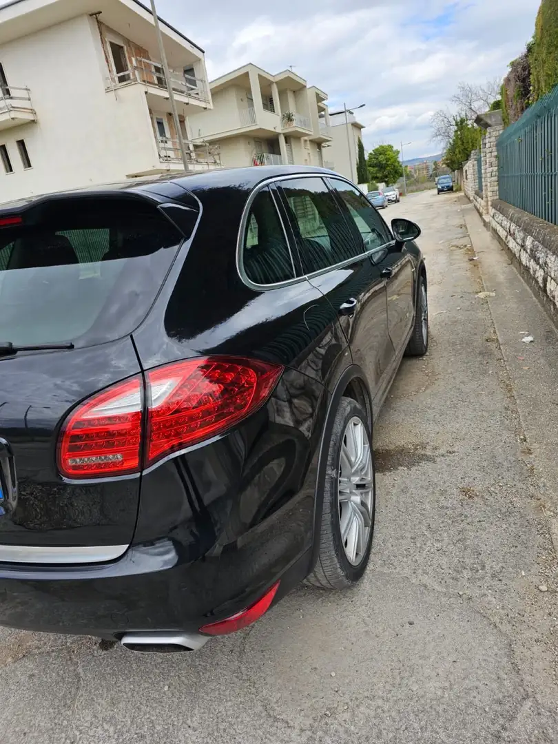 Porsche Cayenne 3.0 V6 tdi tiptronic - 2