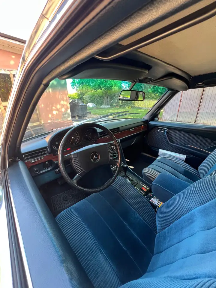 Mercedes-Benz 450 SEL, foto 5