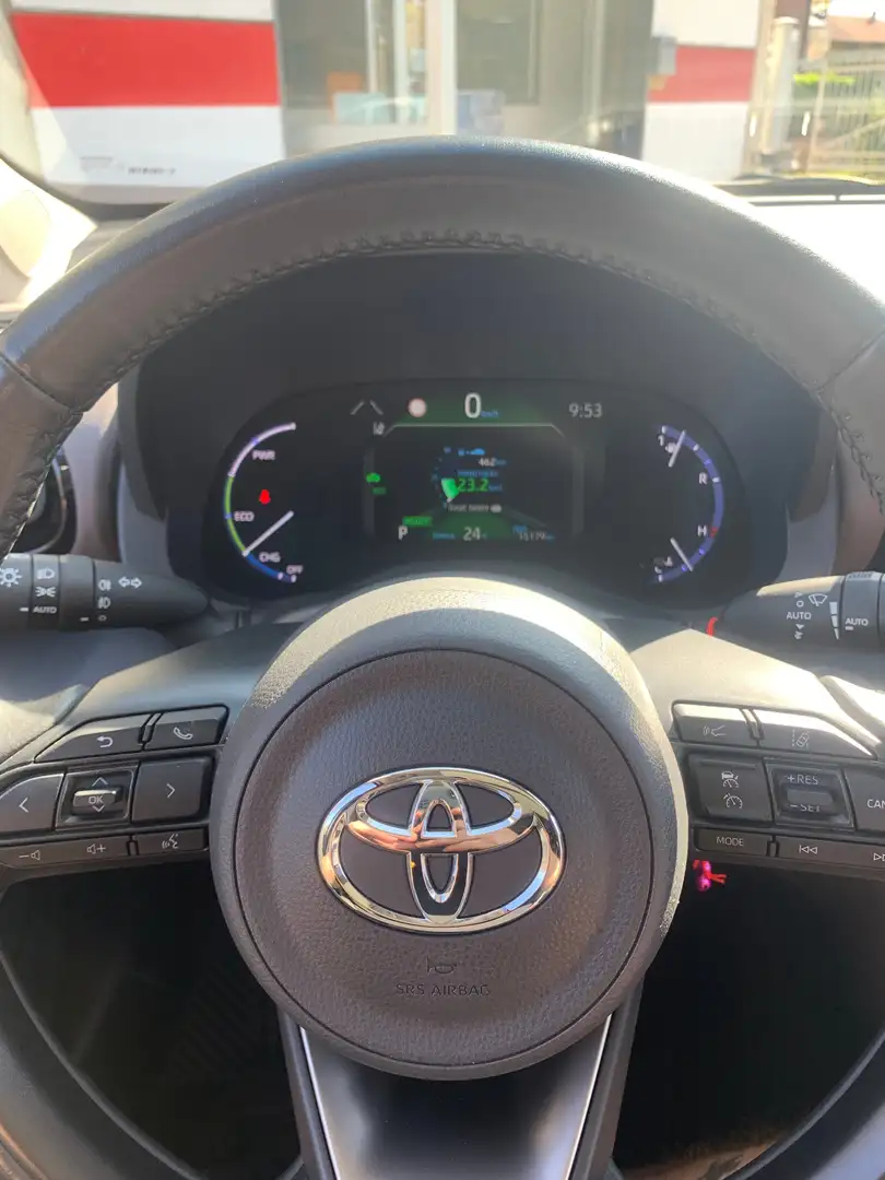 Toyota Yaris Cross Yaris Cross Cross 1.5h Lounge fwd 116cv e-cvt - 2