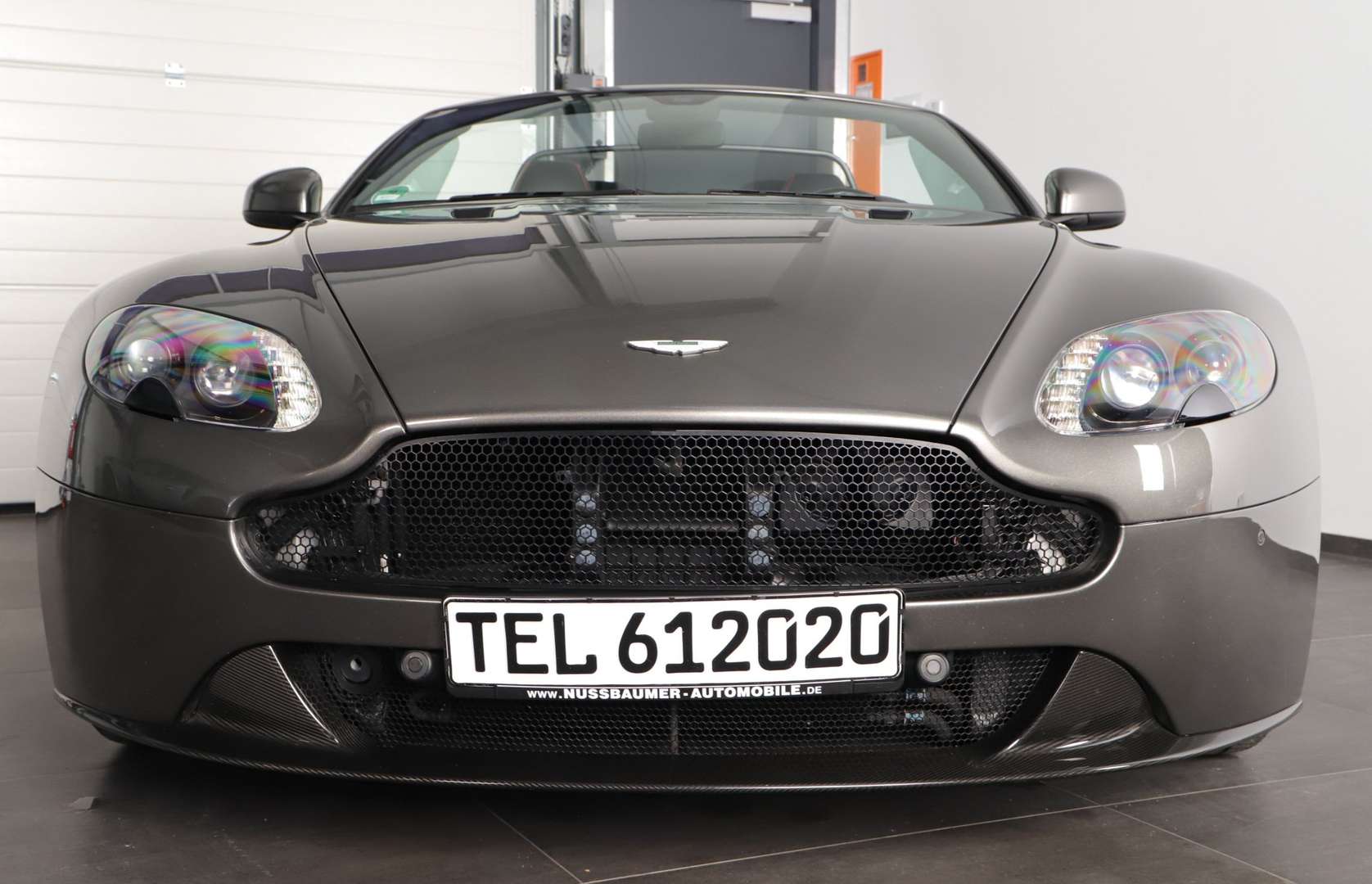 Aston Martin V8 Vantage Roadster AMR Sportshift -  - Joinsteer - #2