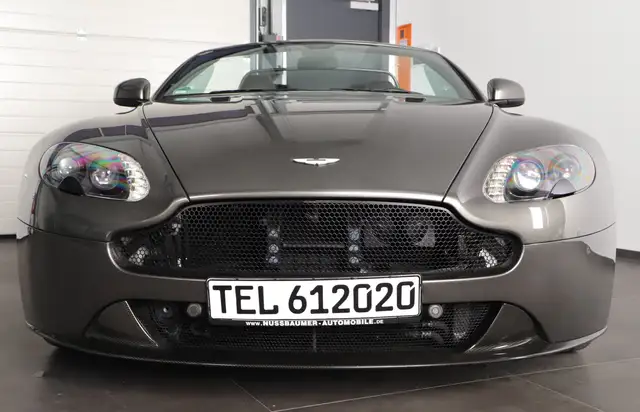 Aston Martin V8 Vantage Roadster Sportshift AMR 1 of 200 K-Dienst