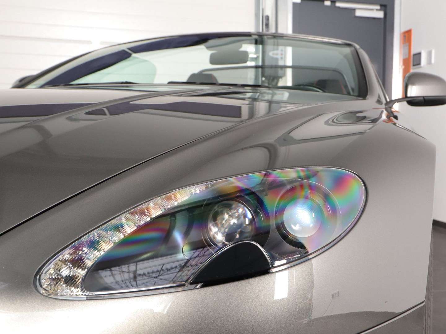 Aston Martin V8 Vantage Roadster AMR Sportshift -  - Joinsteer - #3