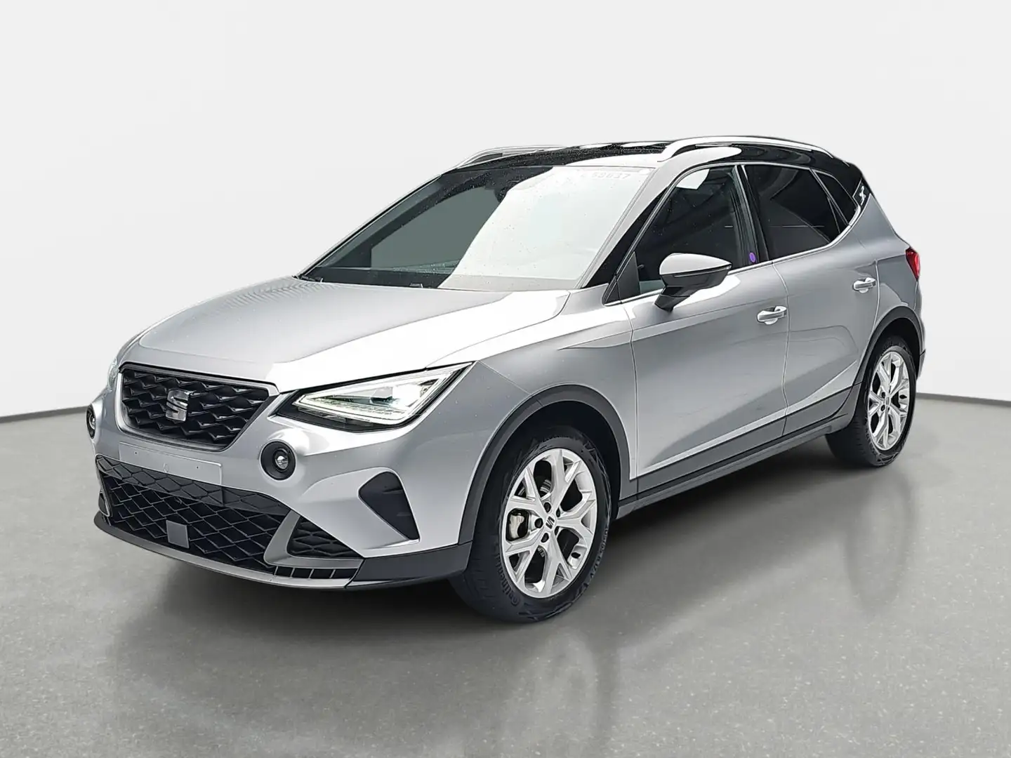 SEAT Arona ARONA 1.0 TSI FR LED AUDIO FULL-LINK VIRTUAL COCKP Argintiu - 2