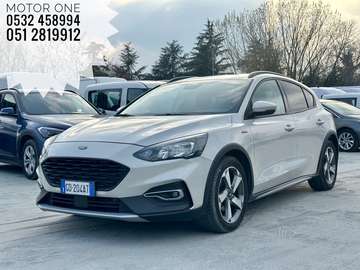 Active 1.0 ecoboost Hybrid 125cv