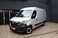 Renault Master III Kasten L2H2 HKa 3,5t LED Klima PDC Silber - thumbnail 1