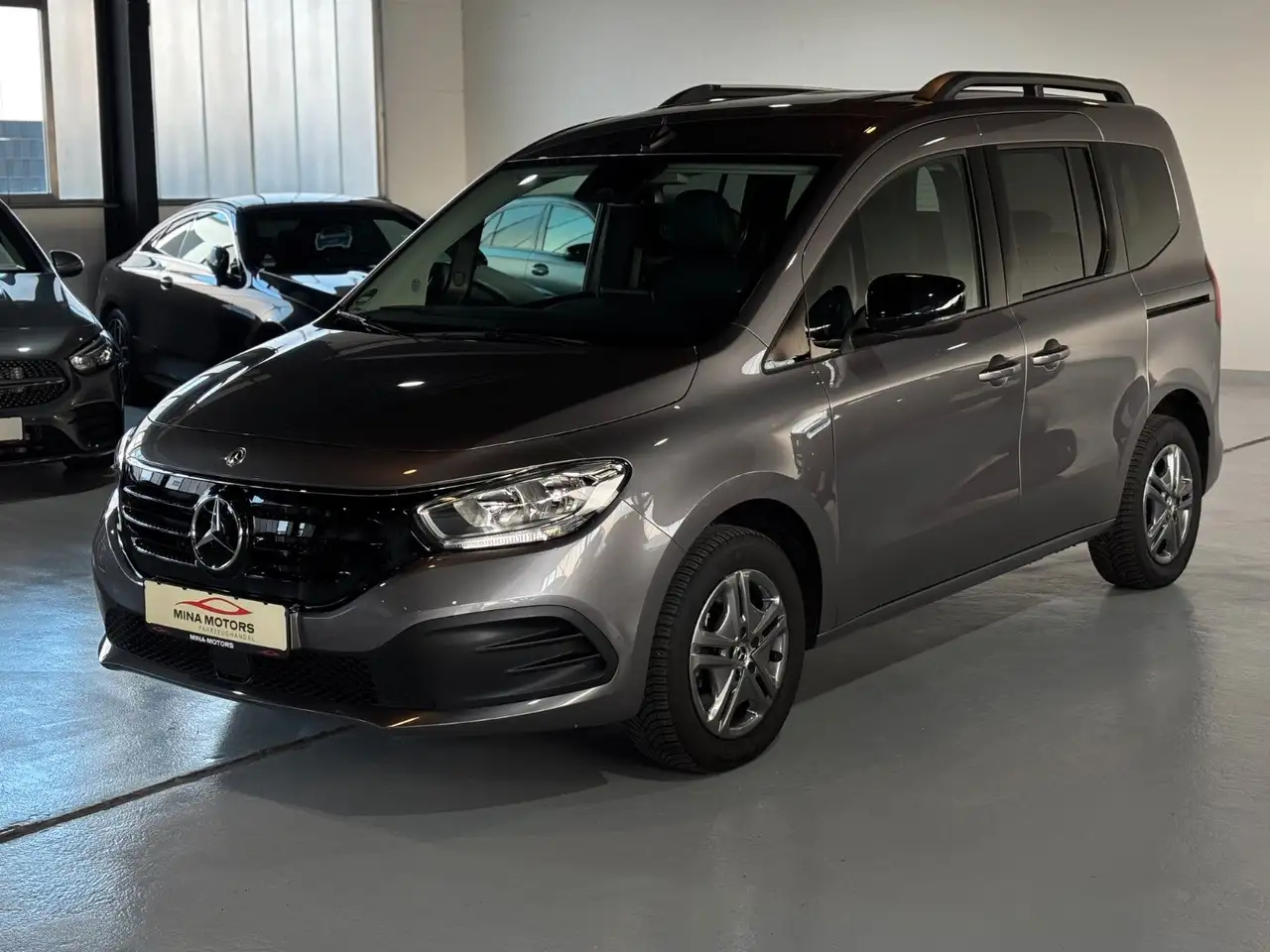 Mercedes-Benz EQT