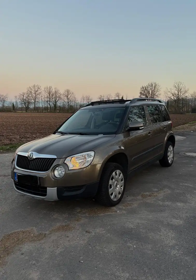 Skoda Yeti 1.2 TSI Active - 1