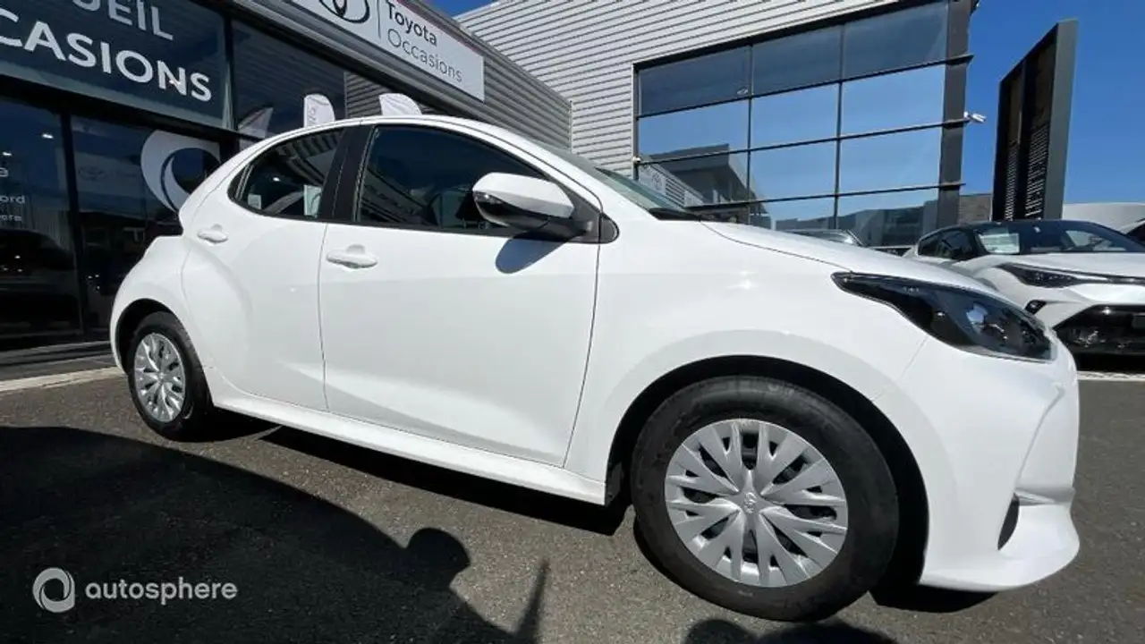 Toyota Yaris Yaris — photo 4