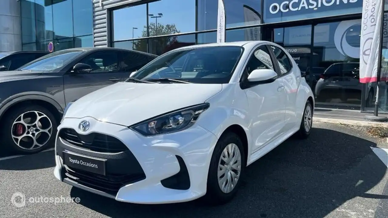 Toyota Yaris Yaris — photo 3