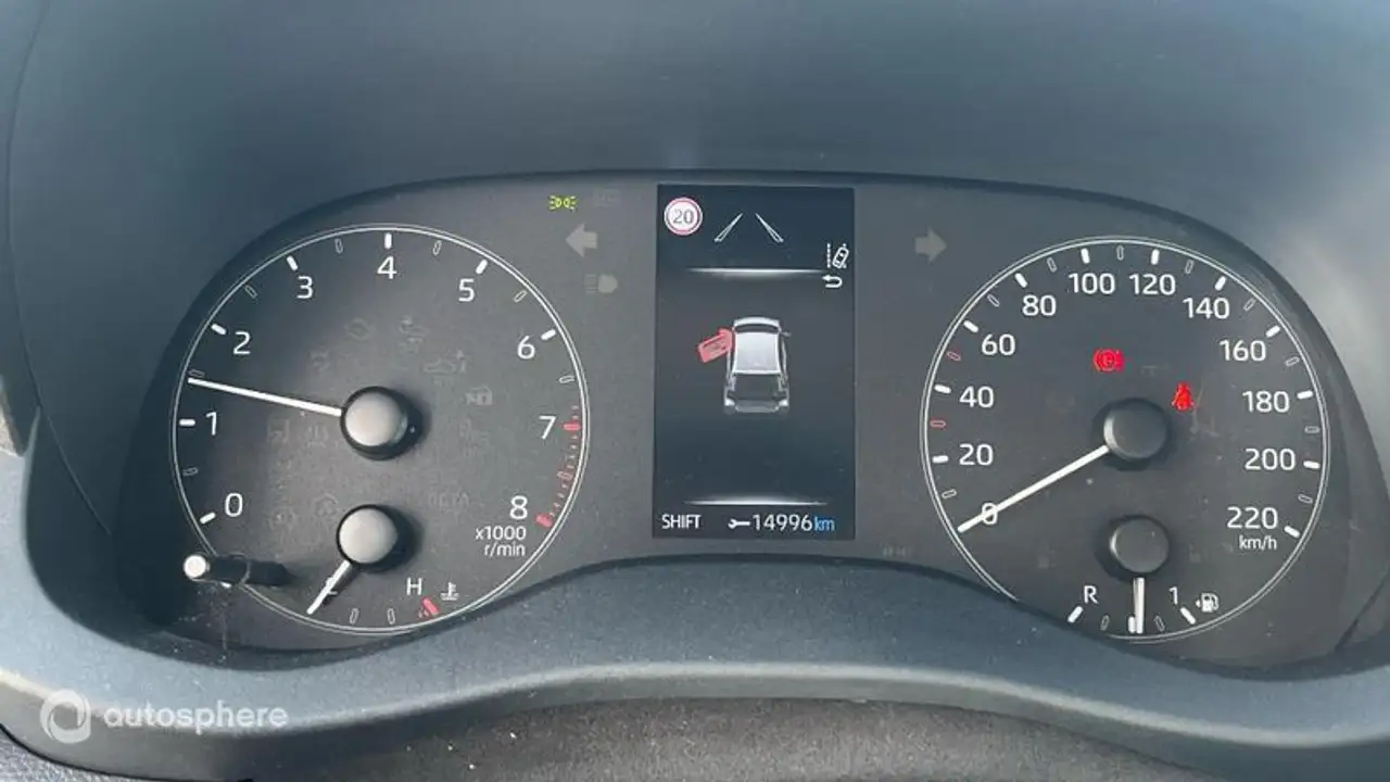 Toyota Yaris Yaris — photo 10