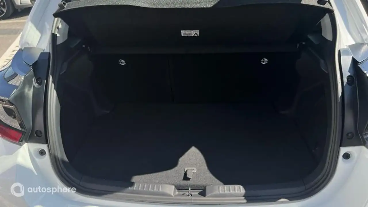 Toyota Yaris Yaris — photo 14