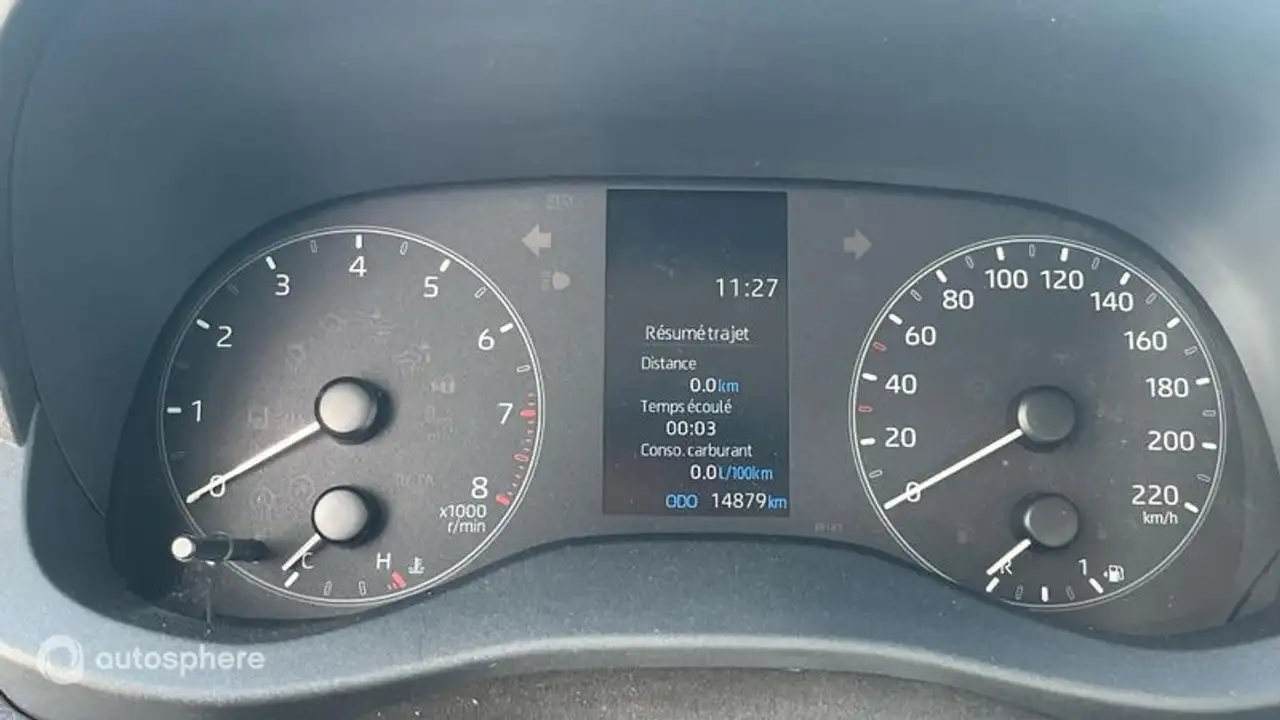 Toyota Yaris Yaris — photo 9