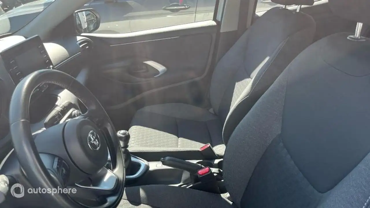 Toyota Yaris Yaris — photo 12