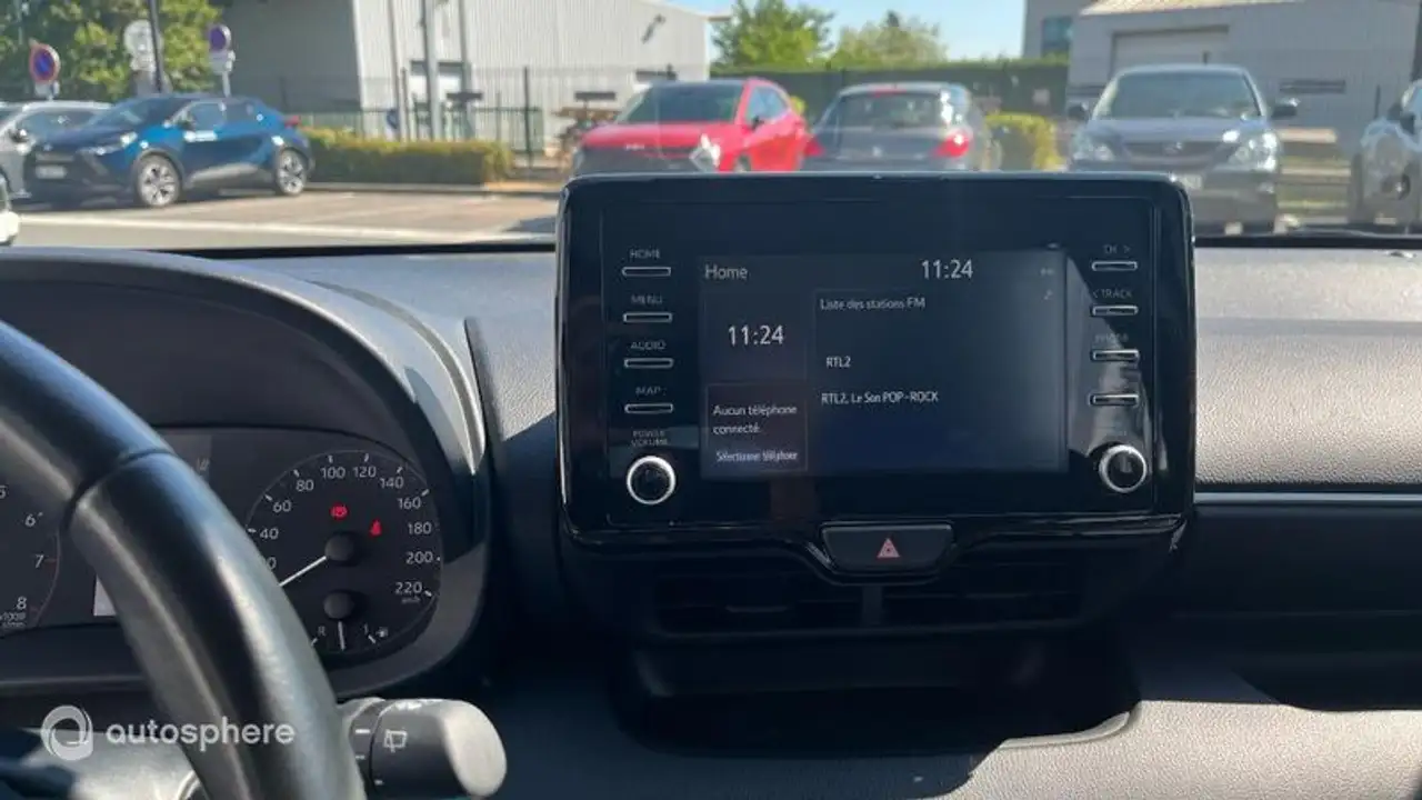 Toyota Yaris Yaris — photo 19