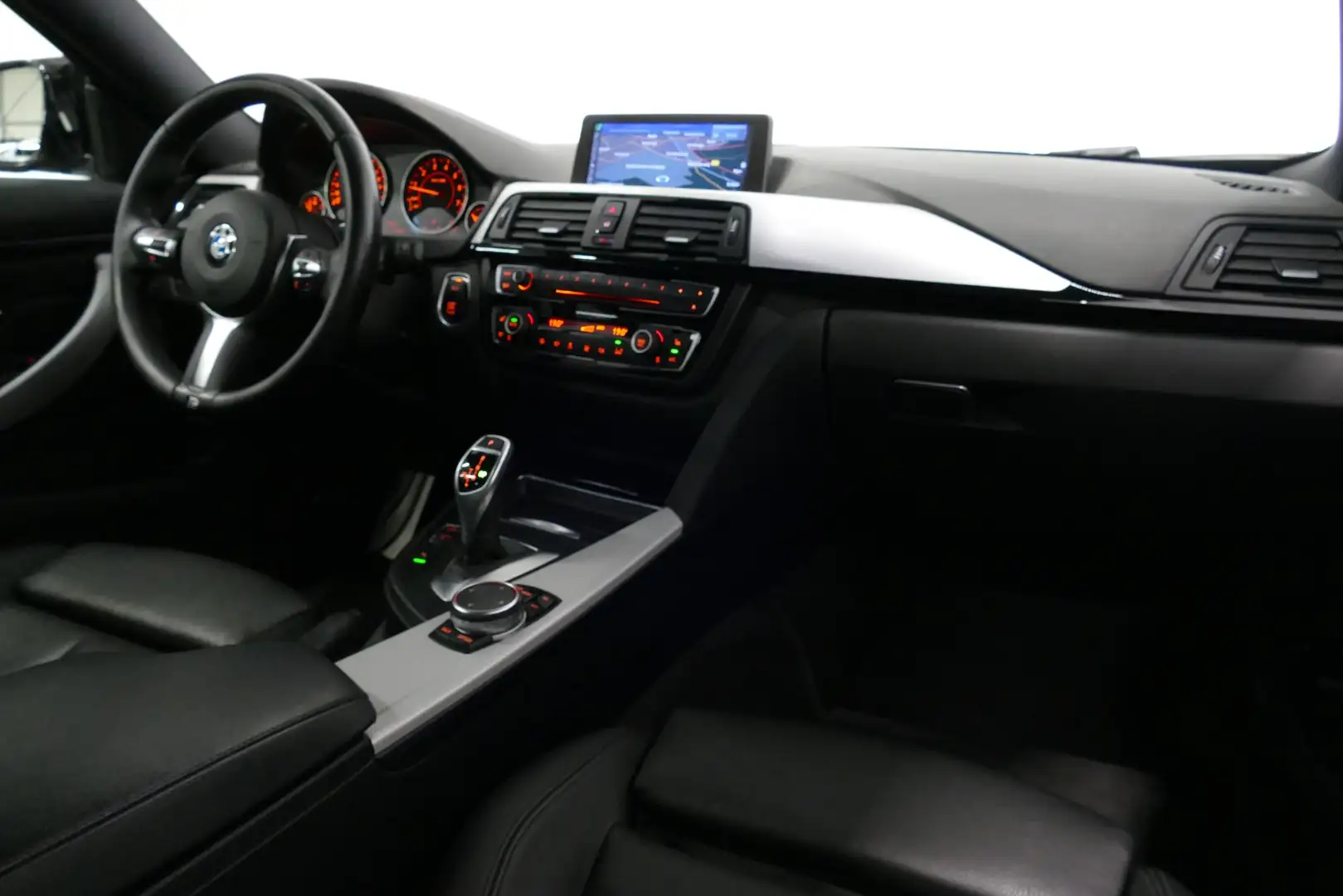 BMW 428 4-serie Coupé 428i xDrive M Sport / Stoelverwarmin Gris - 2