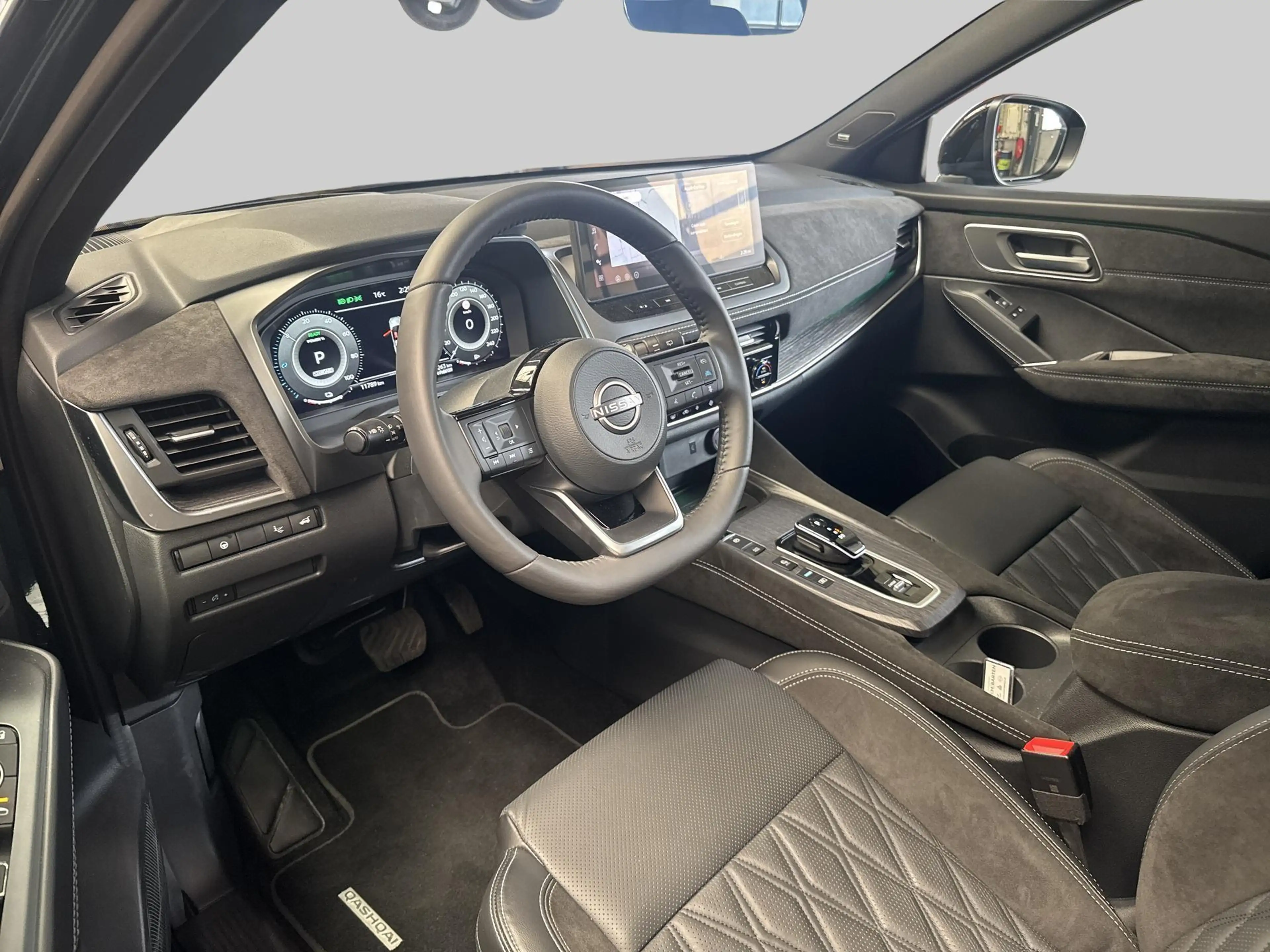 Nissan Qashqai 1.5 e-Power Tekna Plus | Airco (automatisch) | App — photo 4