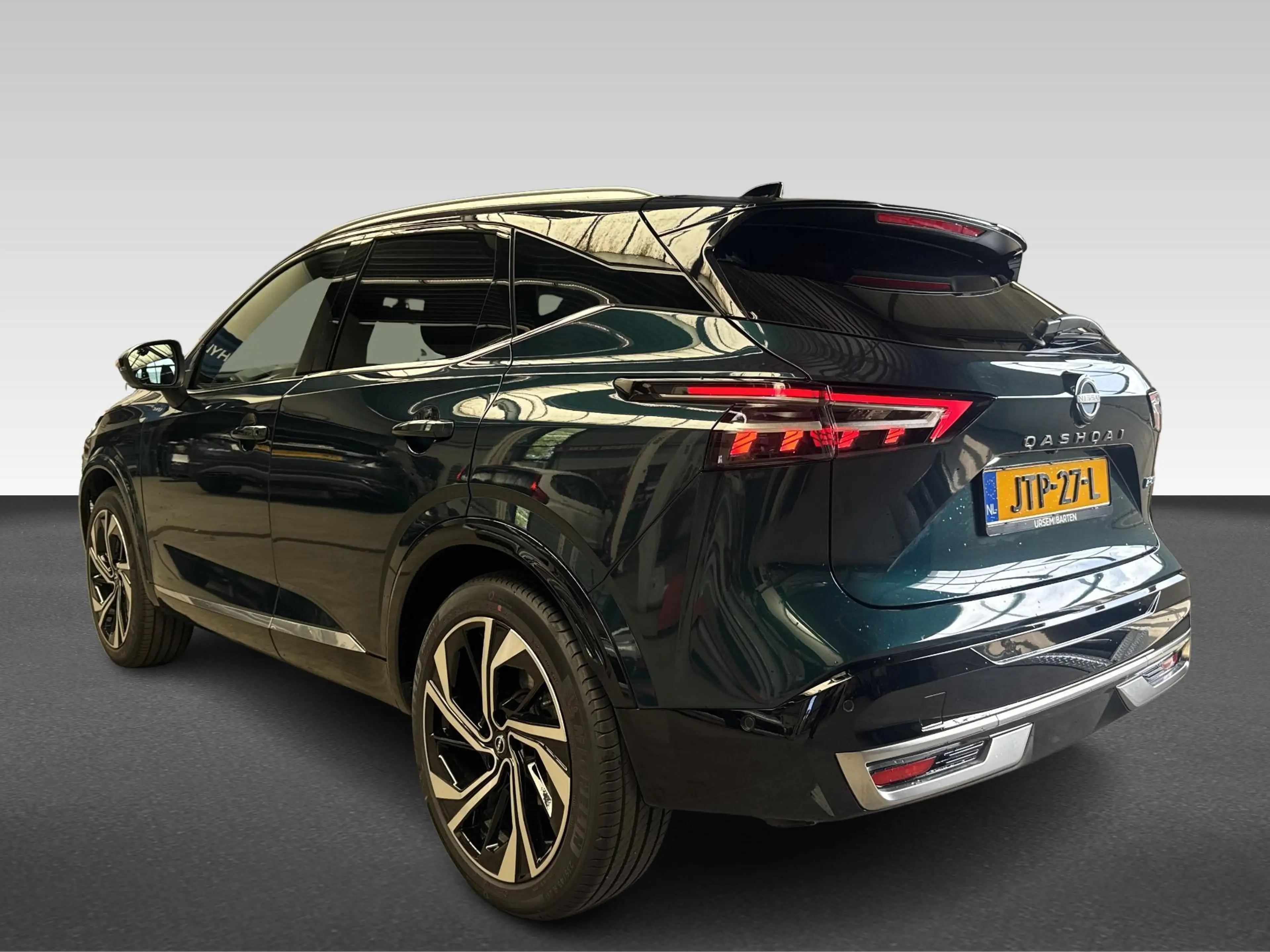 Nissan Qashqai 1.5 e-Power Tekna Plus | Airco (automatisch) | App — photo 3