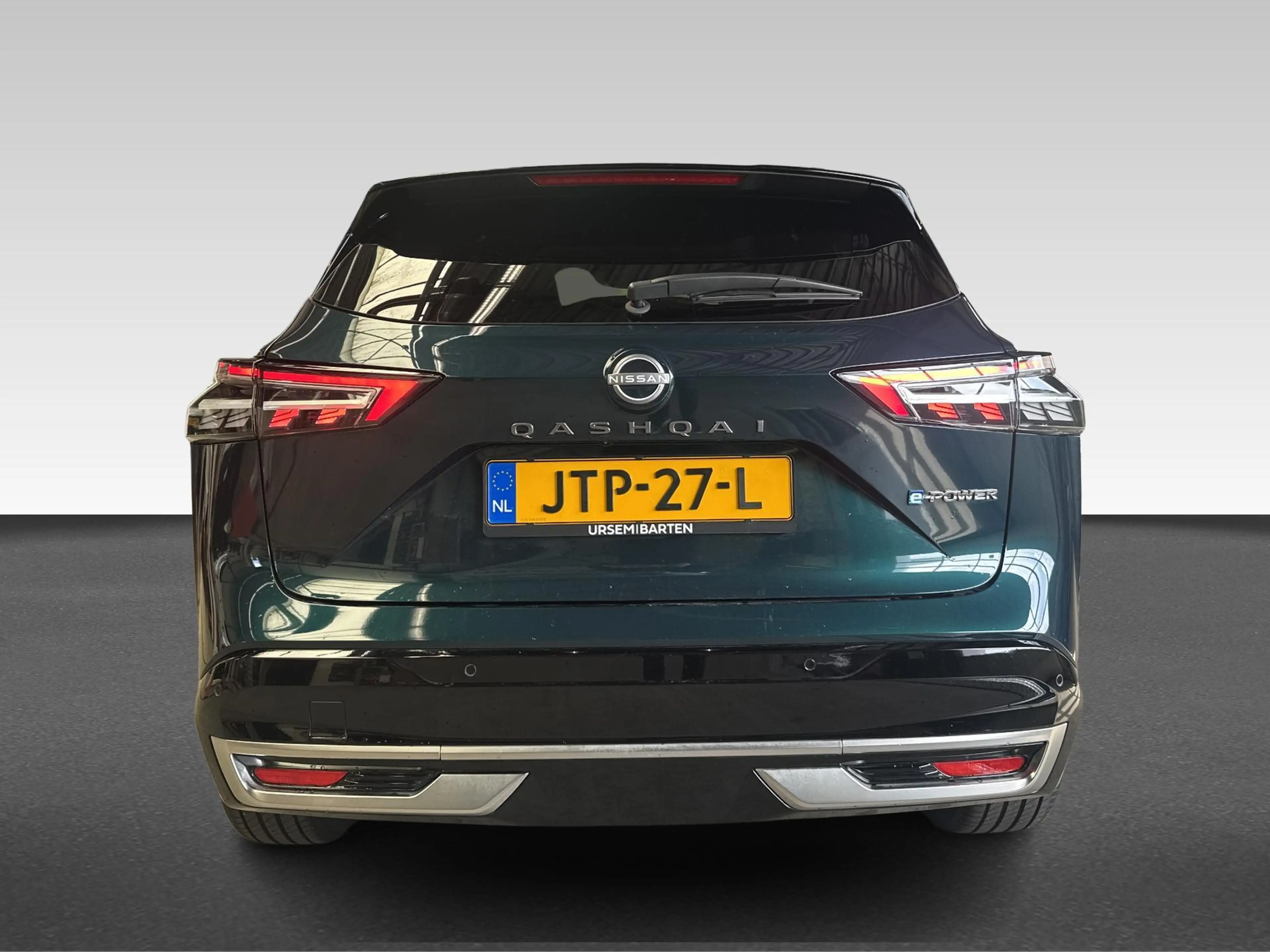 Nissan Qashqai 1.5 e-Power Tekna Plus | Airco (automatisch) | App — photo 10