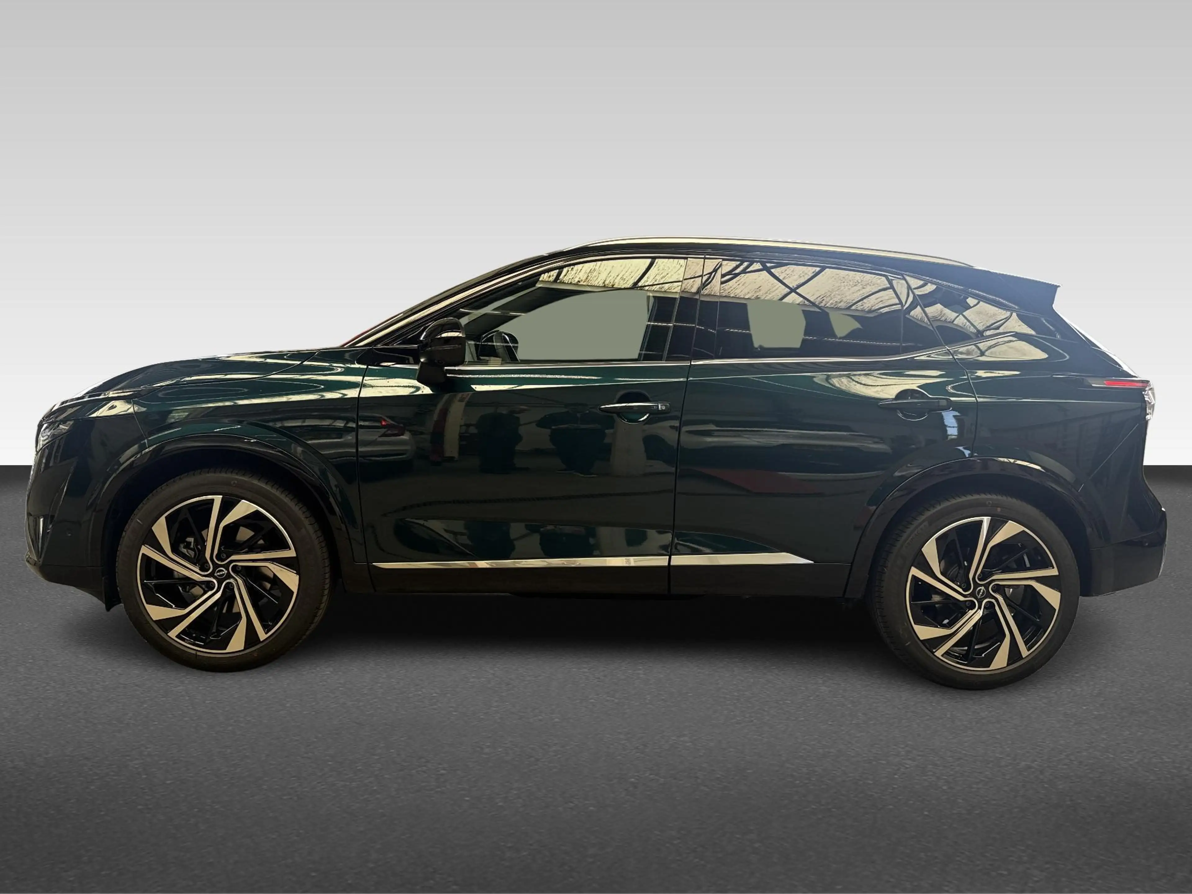 Nissan Qashqai 1.5 e-Power Tekna Plus | Airco (automatisch) | App — photo 2