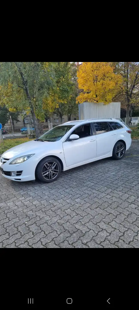 Mazda 6 Sport Combi 2,0i TE PLUS - 1
