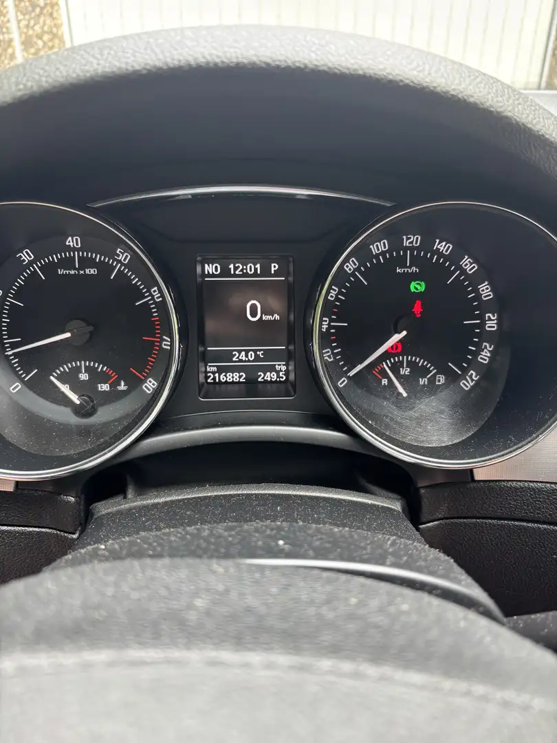 Skoda Superb Combi 1.8 TSI DSG Ambition - 1