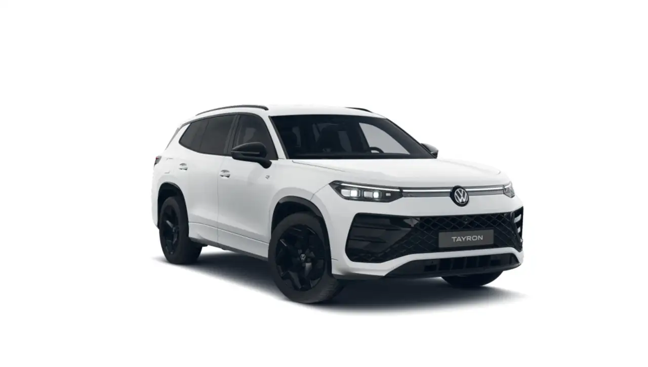 Volkswagen Tayron 2026
