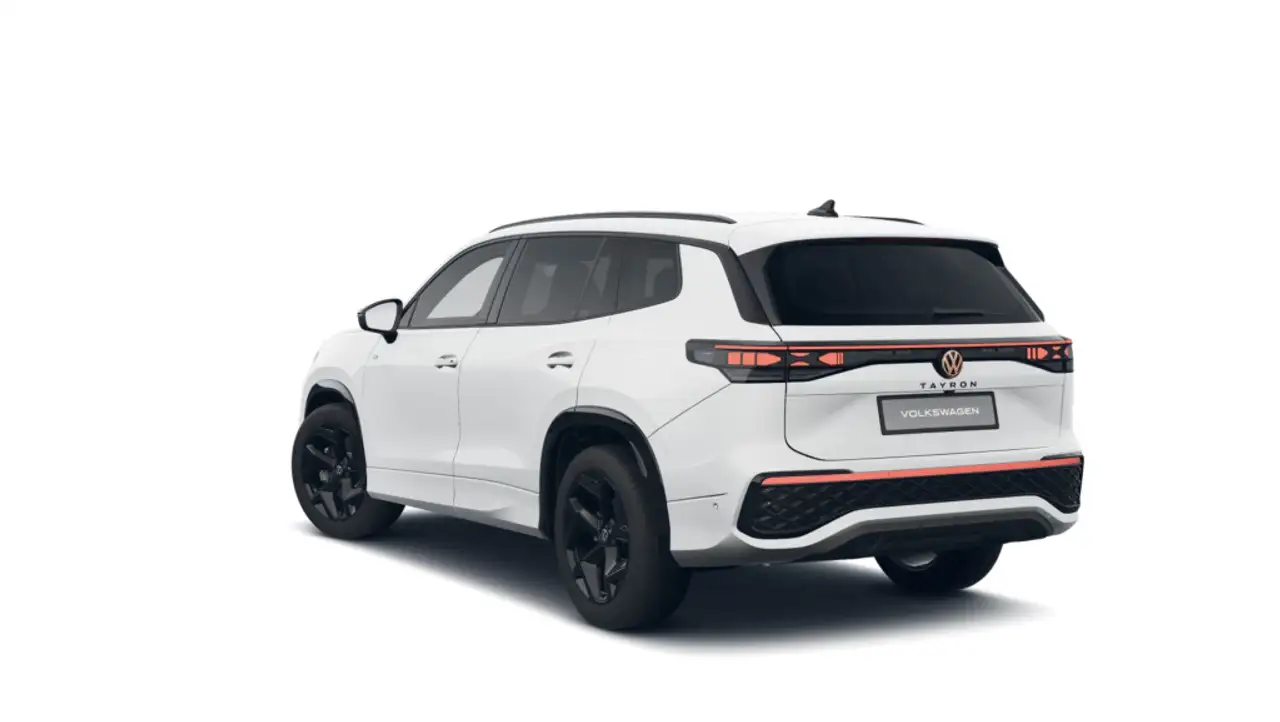 Volkswagen Tayron 2026