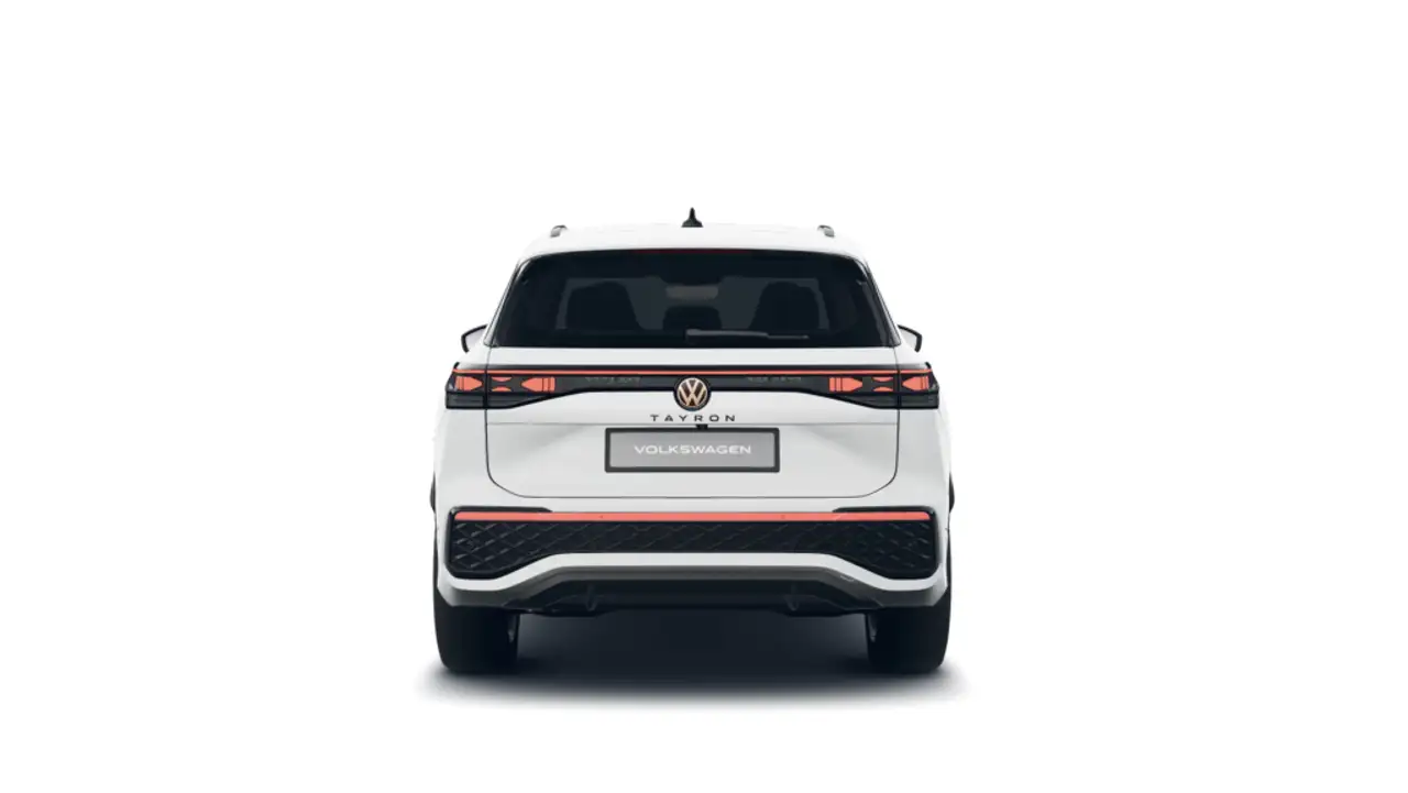 Volkswagen Tayron 2026