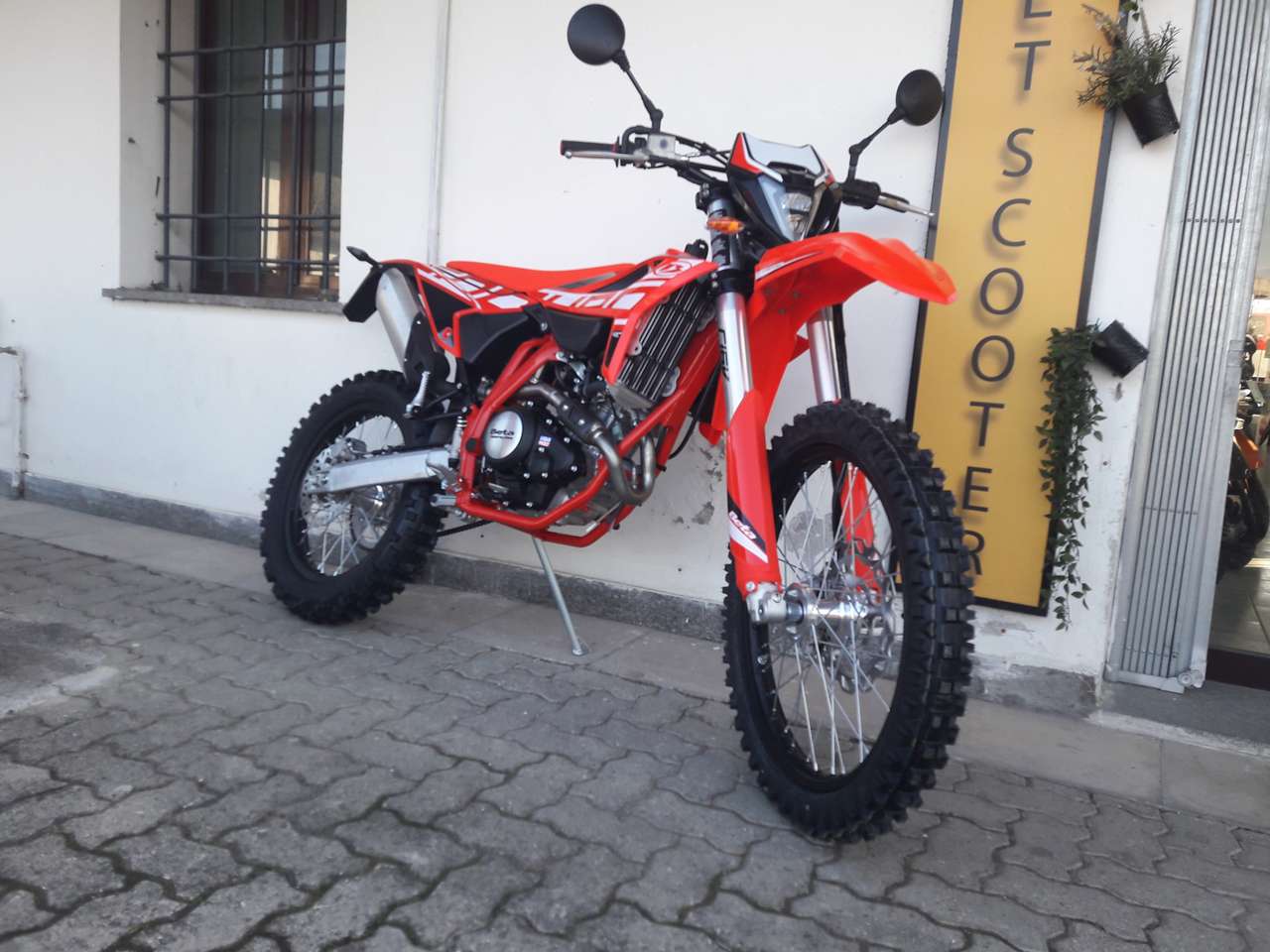 Beta RR Enduro BETA RR ENDURO 125 LC 2021 EURO5