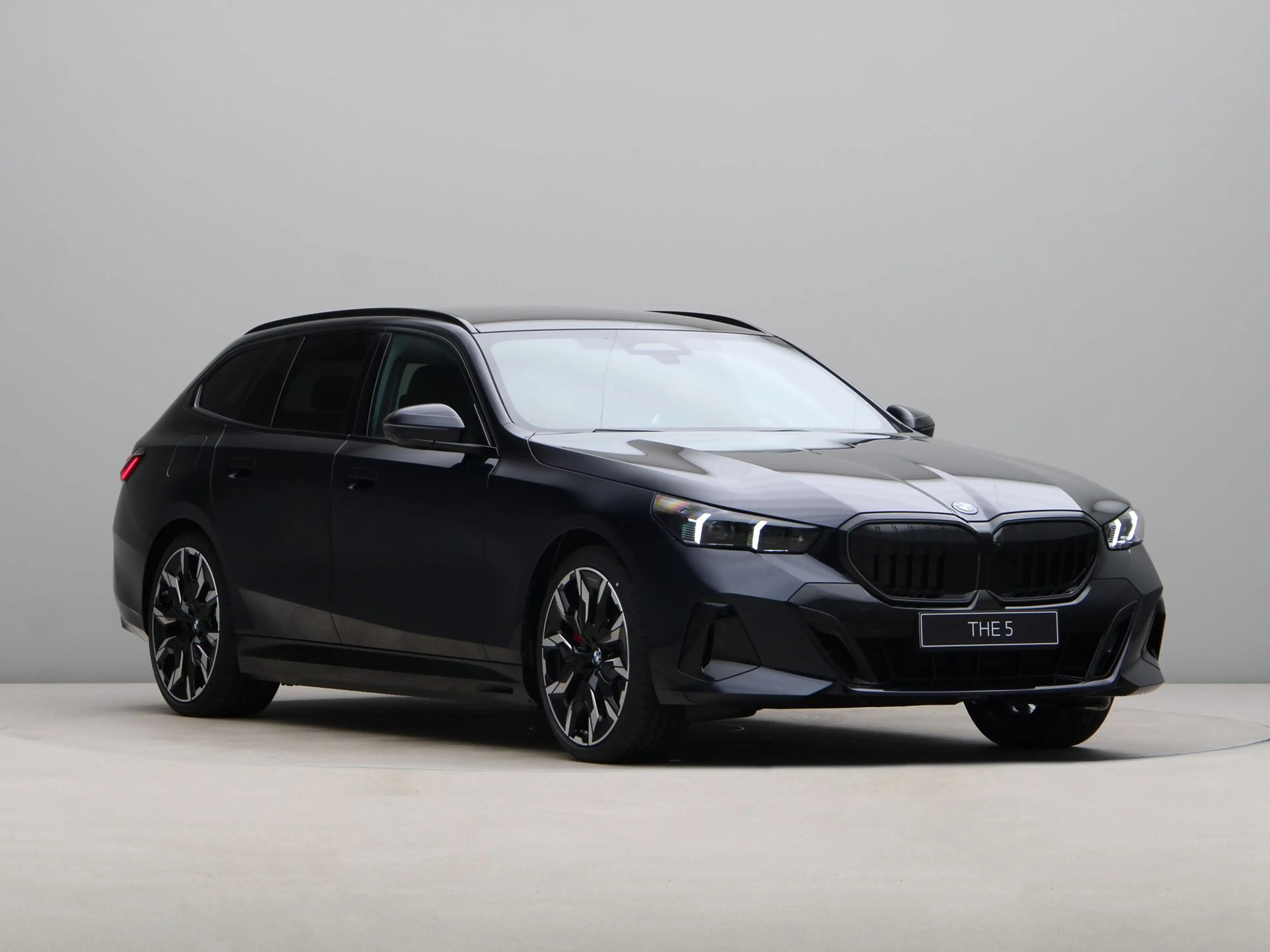 BMW 550 5 Serie 550e Touring xDrive — photo 7