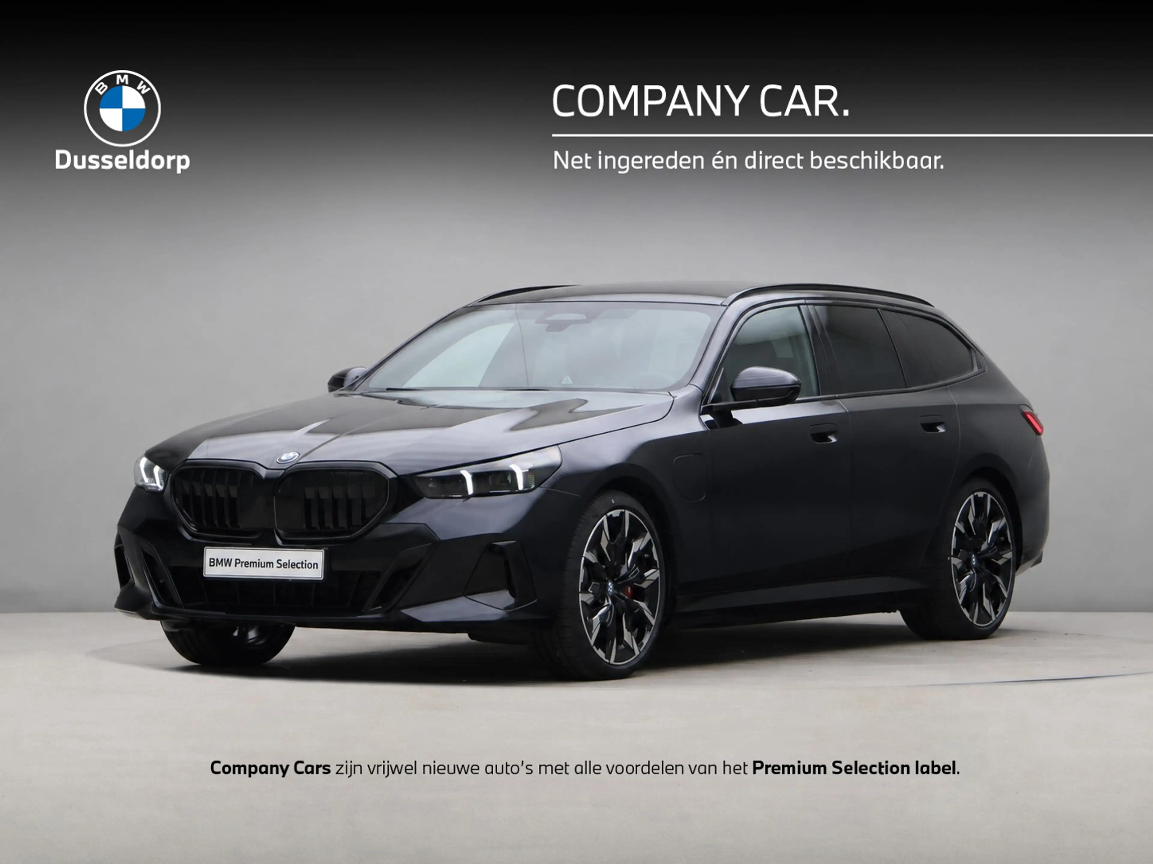 BMW 550 5 Serie 550e Touring xDrive