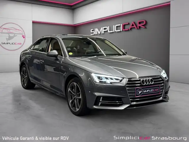Audi A4 A4 2.0 TDI 190  S tronic 7 Design Luxe
