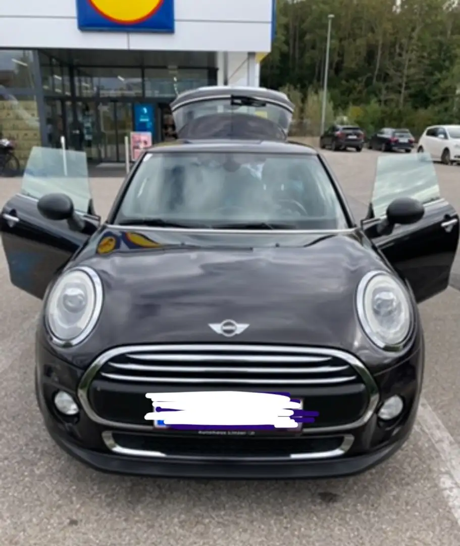 MINI One D Braun - 1