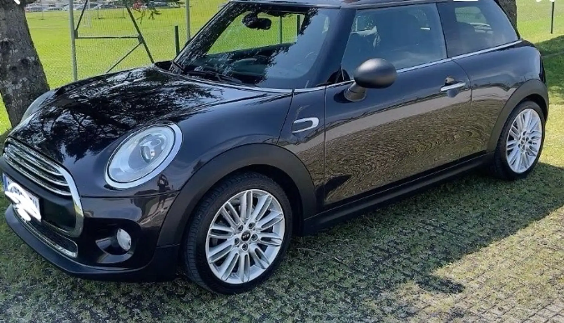 MINI One D Braun - 2