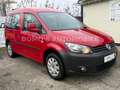 Volkswagen Caddy Kasten/Kombi Roncalli Trendline/7 Sitzer Red - thumbnail 1