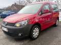 Volkswagen Caddy Kasten/Kombi Roncalli Trendline/7 Sitzer Red - thumbnail 3