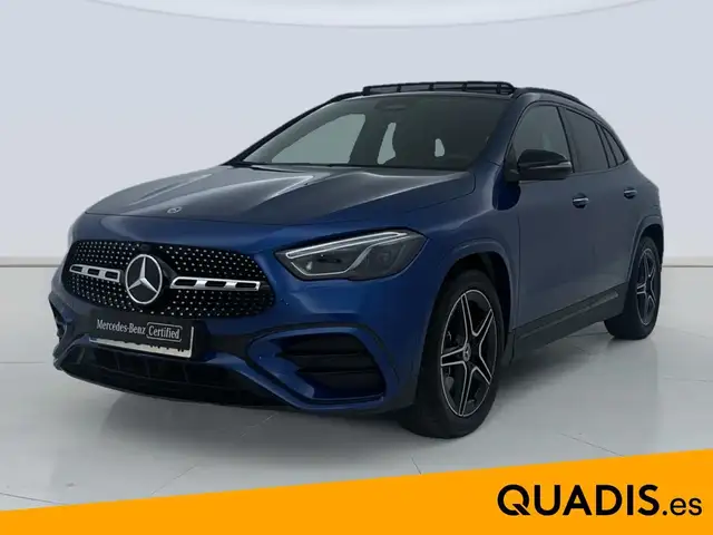 Mercedes-Benz GLA 220 220d 4Matic 8G-DCT