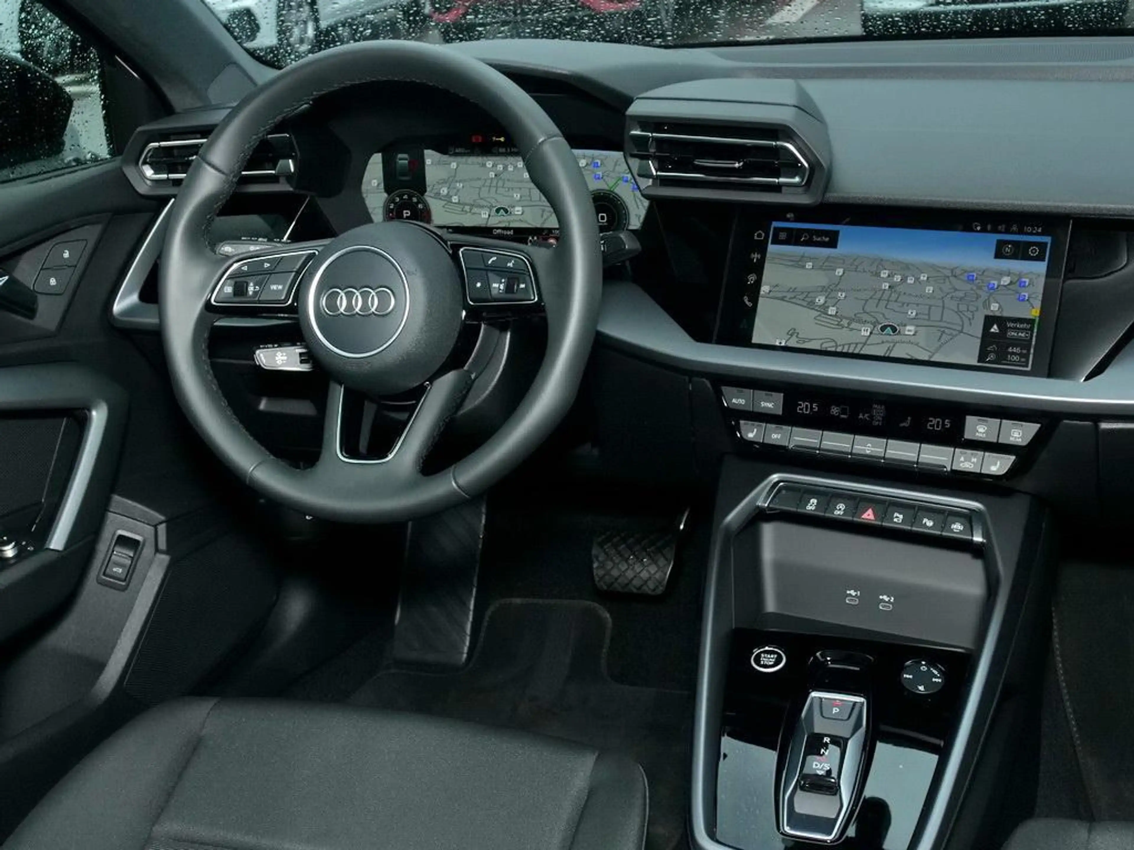 Audi A3 Limo 35 TFSI S-tronic ACC+AHK+KAMERA+LED+NAVI — photo 3