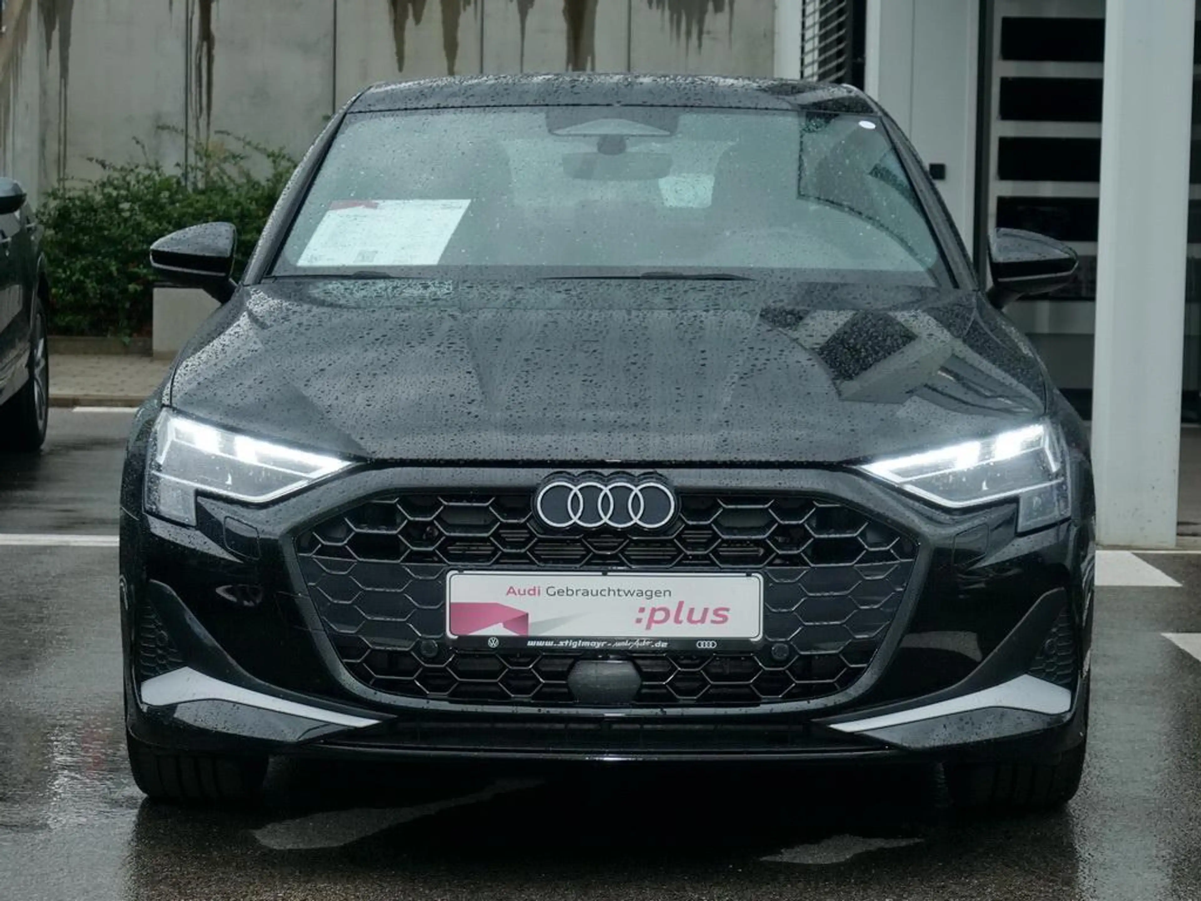Audi A3 Limo 35 TFSI S-tronic ACC+AHK+KAMERA+LED+NAVI — photo 11