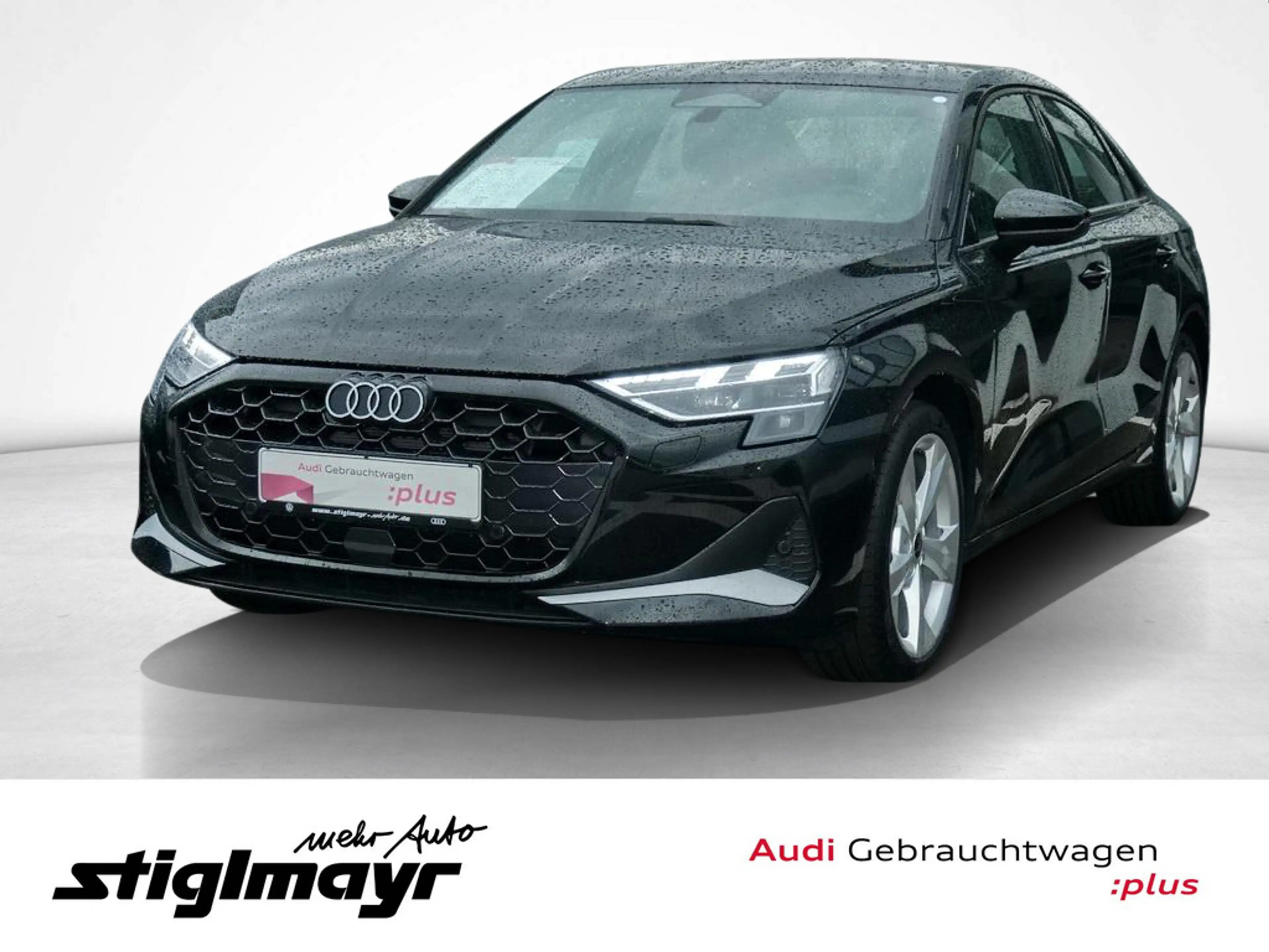 Audi A3 Limo 35 TFSI S-tronic ACC+AHK+KAMERA+LED+NAVI — photo 13