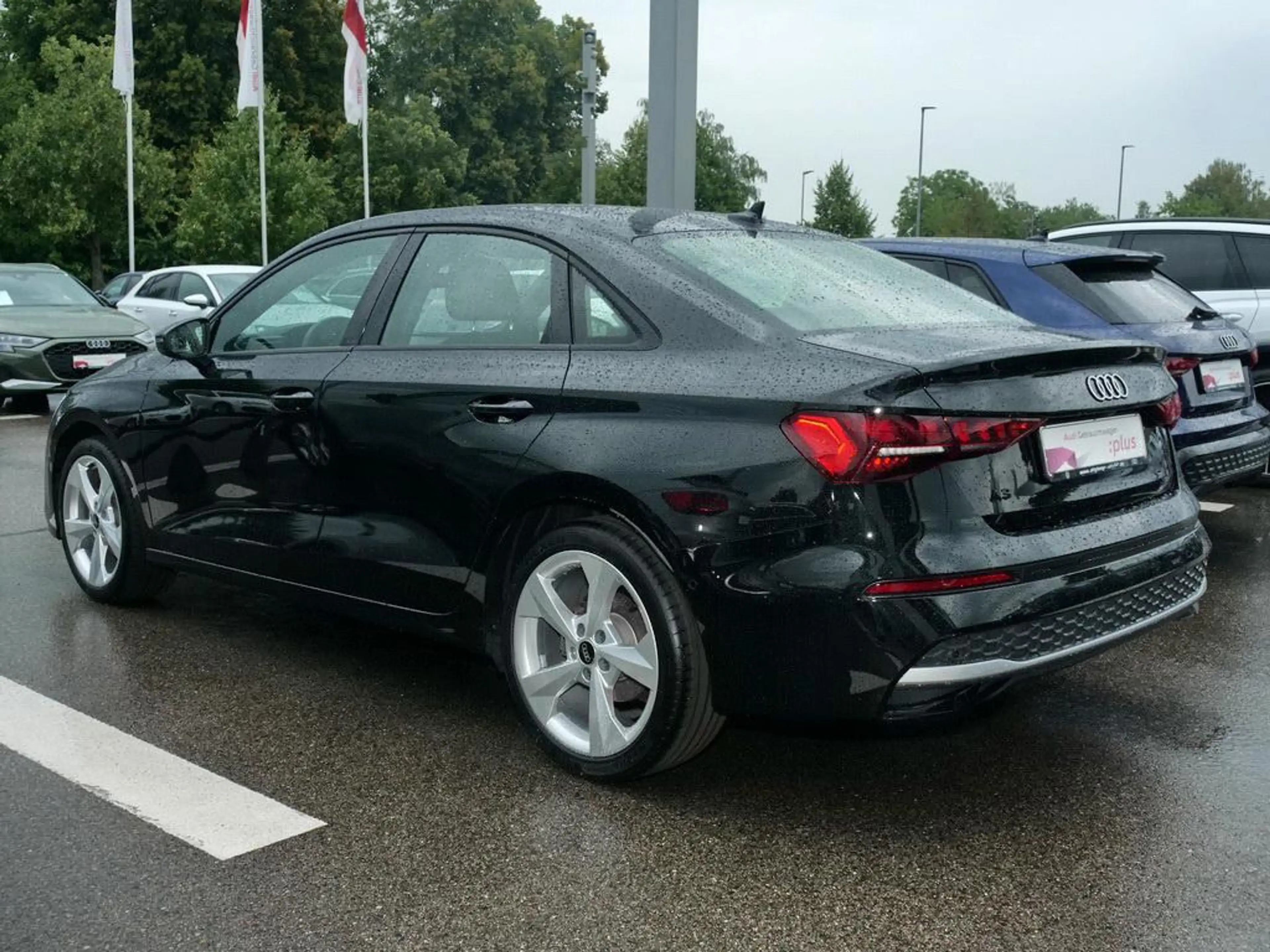 Audi A3 Limo 35 TFSI S-tronic ACC+AHK+KAMERA+LED+NAVI — photo 12