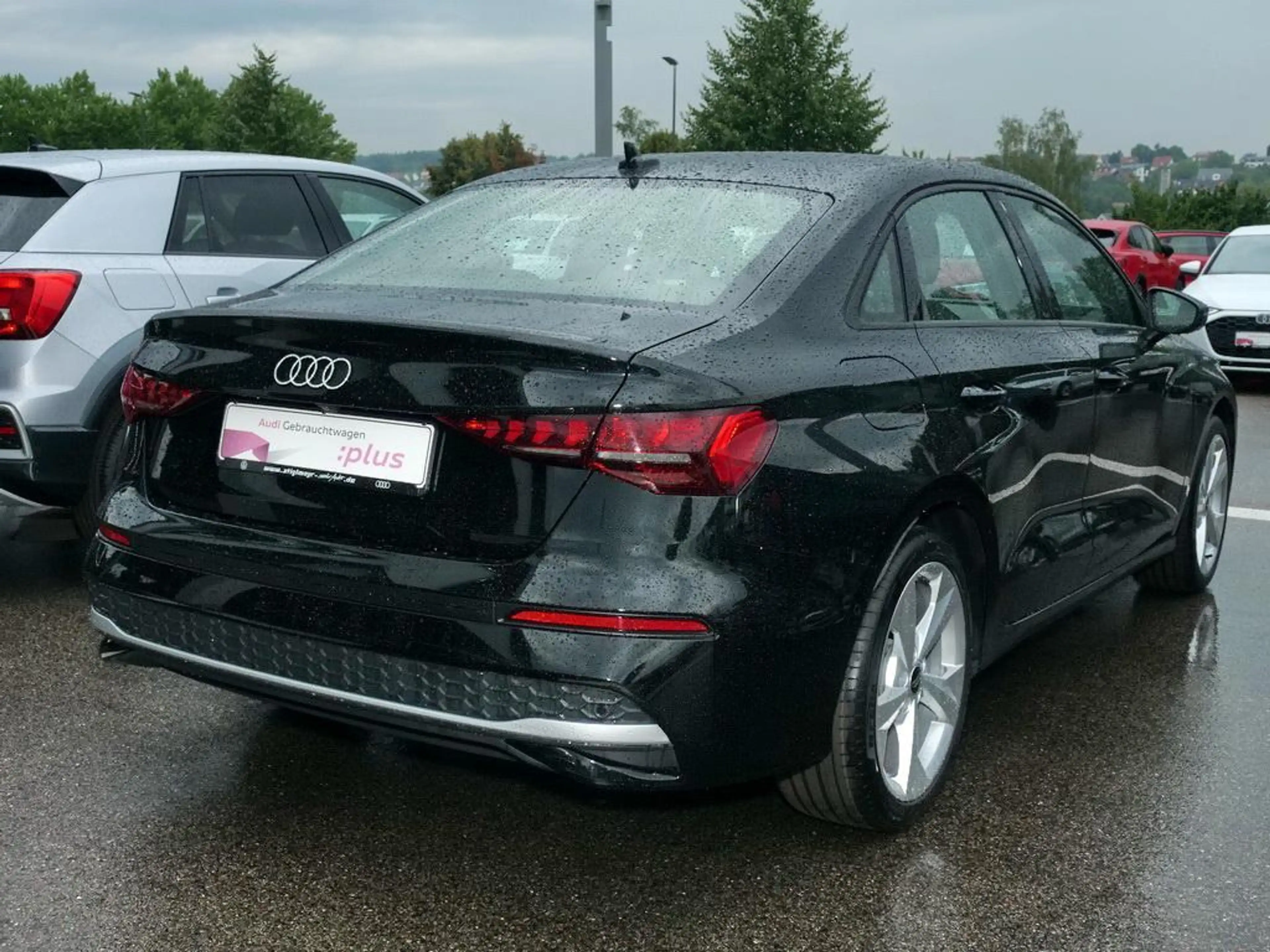 Audi A3 Limo 35 TFSI S-tronic ACC+AHK+KAMERA+LED+NAVI — photo 2