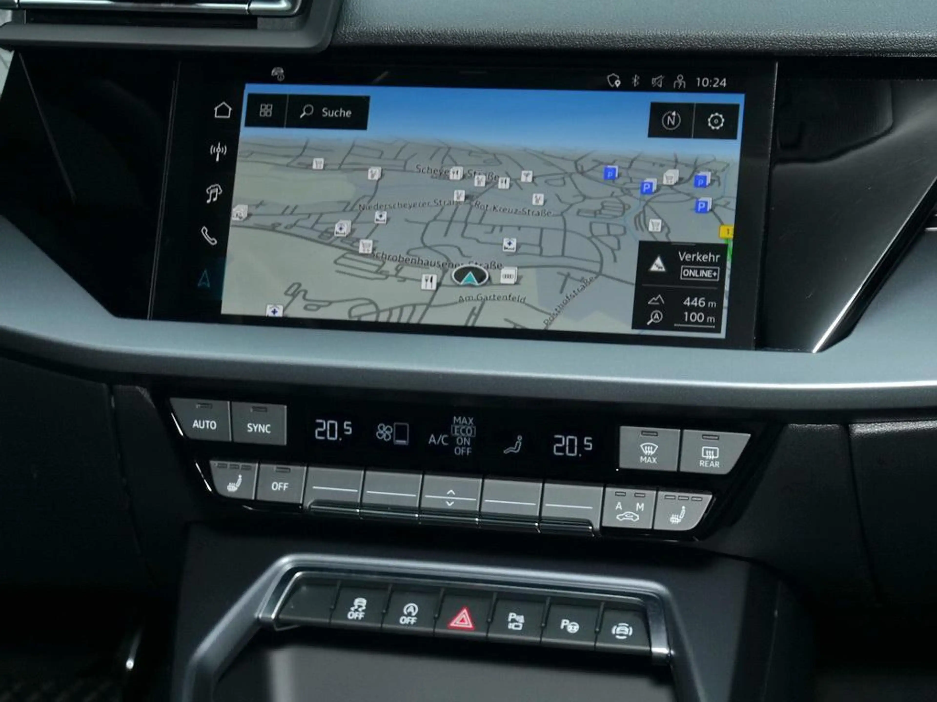 Audi A3 Limo 35 TFSI S-tronic ACC+AHK+KAMERA+LED+NAVI — photo 7